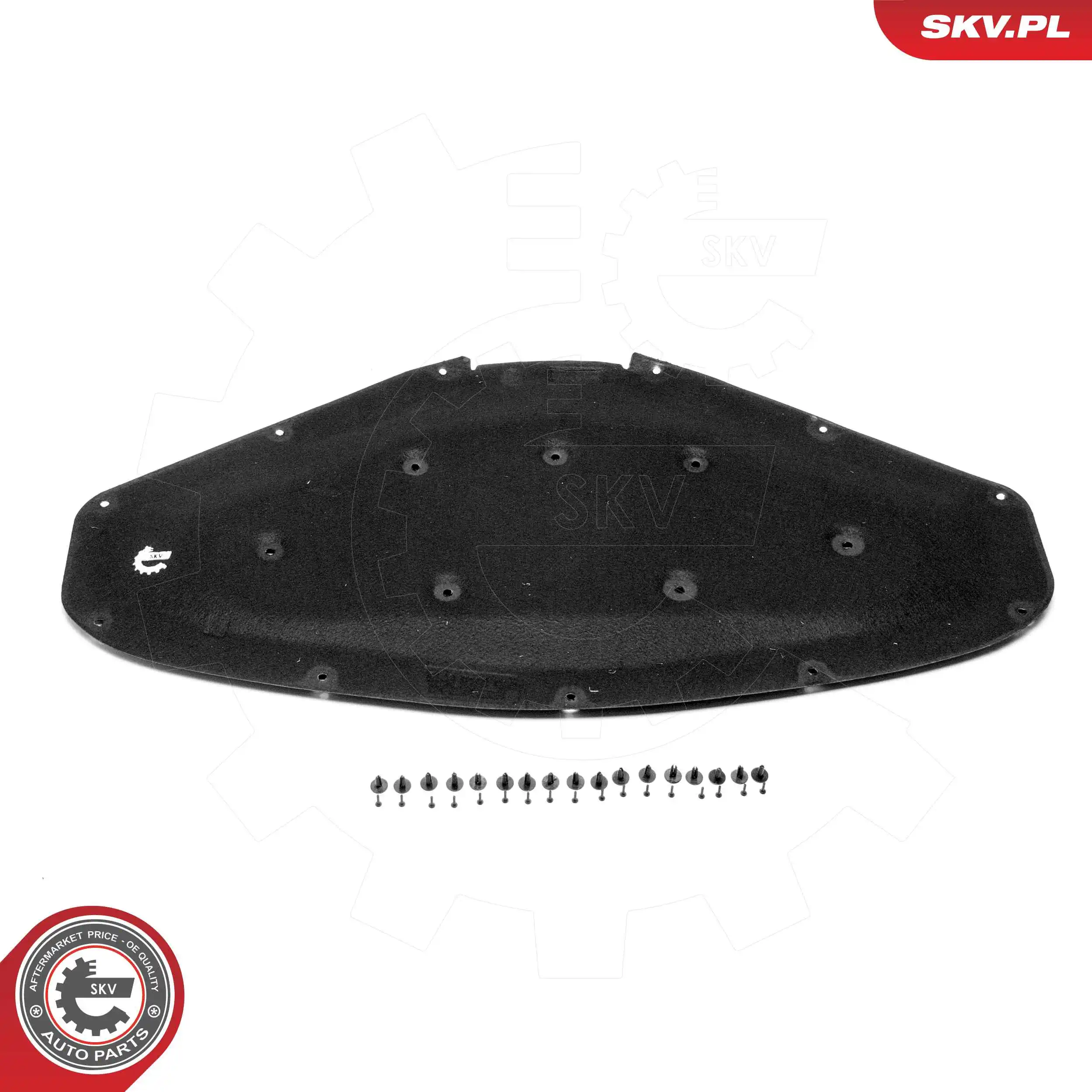 Обшивка капота BMW 2 кабріолет (F23) (2014 - 2021) ціна, від 25.34 USD