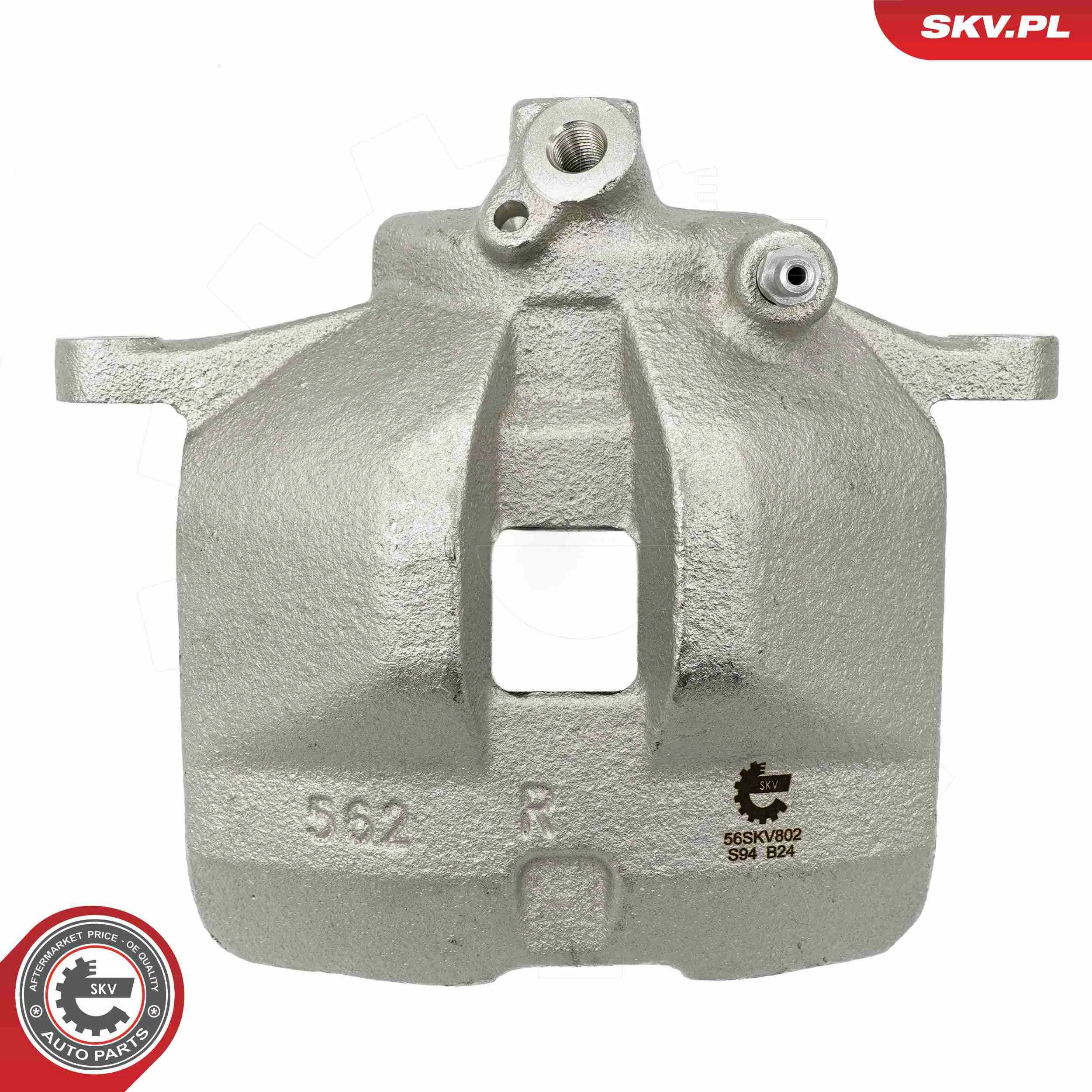 Купити 56SKV802 SKV Супорт гальмівний передній правий