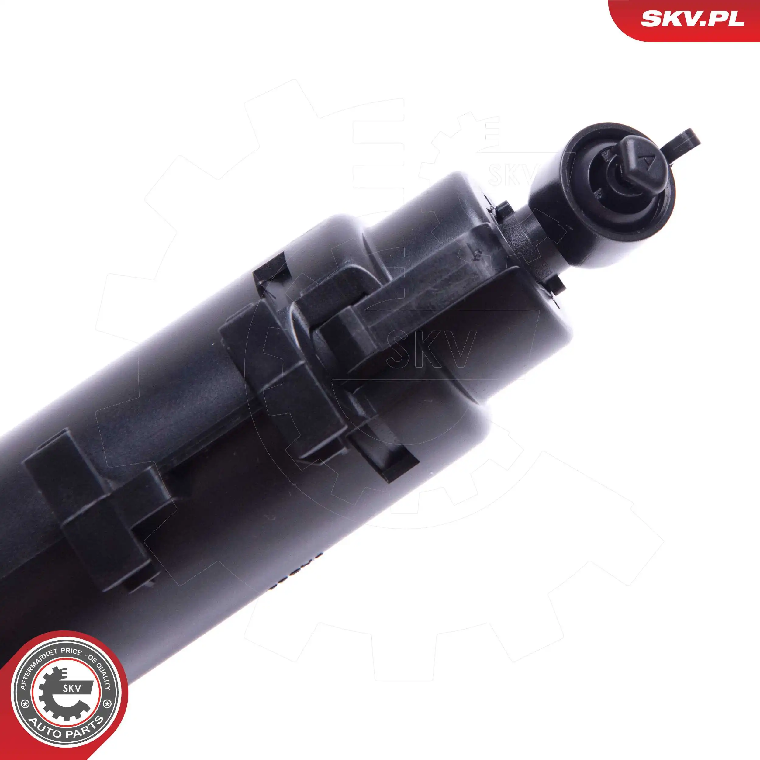 Форсунка омивача фари передньої, правої SKV 15SKV642 ціна, від 26.90 USD