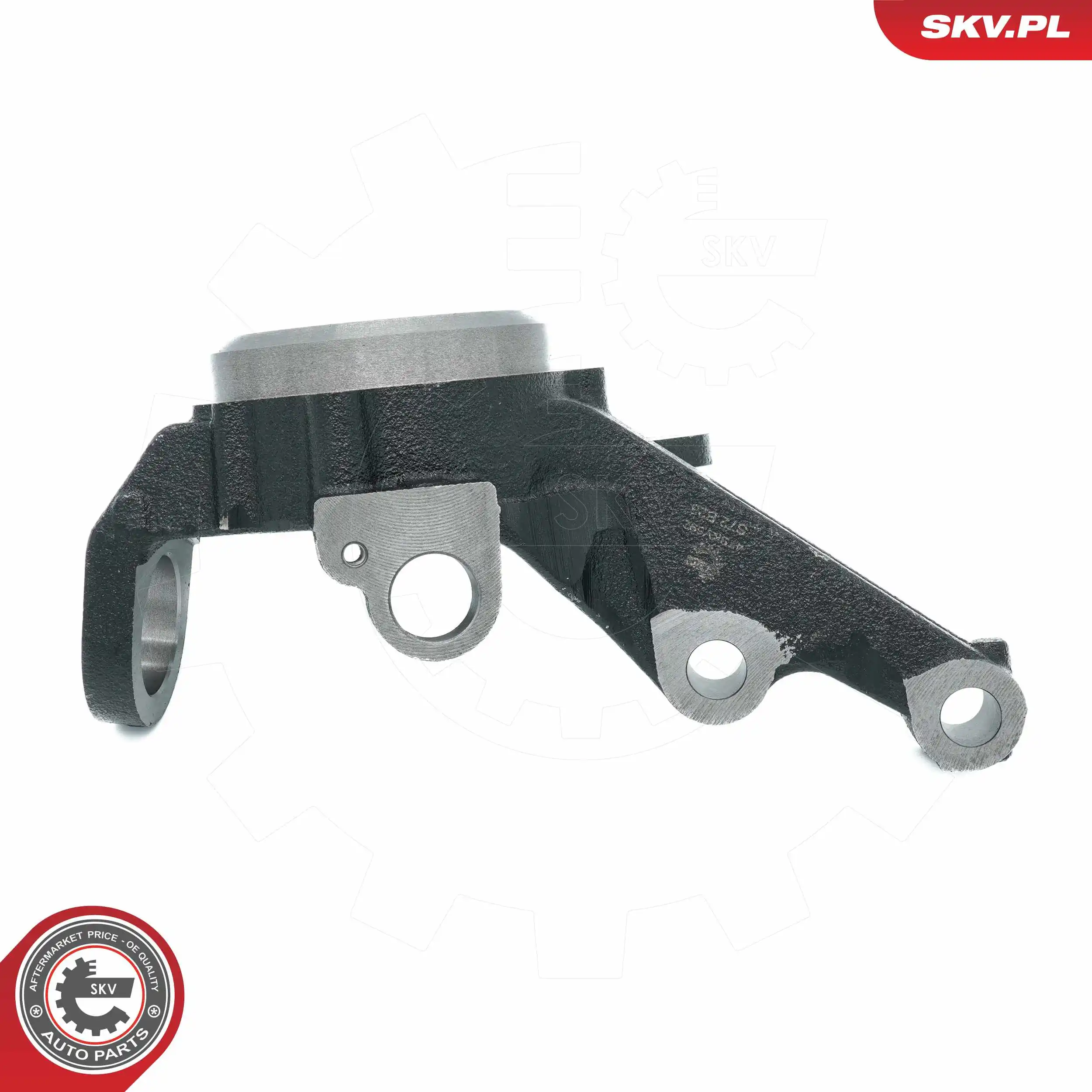 Цапфа - поворотний кулак передній, правий SKV 47SKV692 ціна, від 49.48 USD