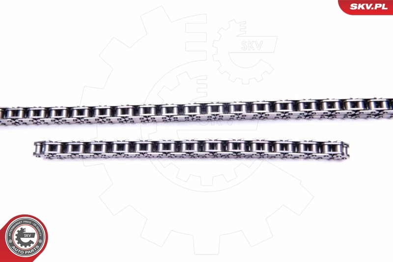 Комплект ланцюга ГРМ 70663SET Iwis