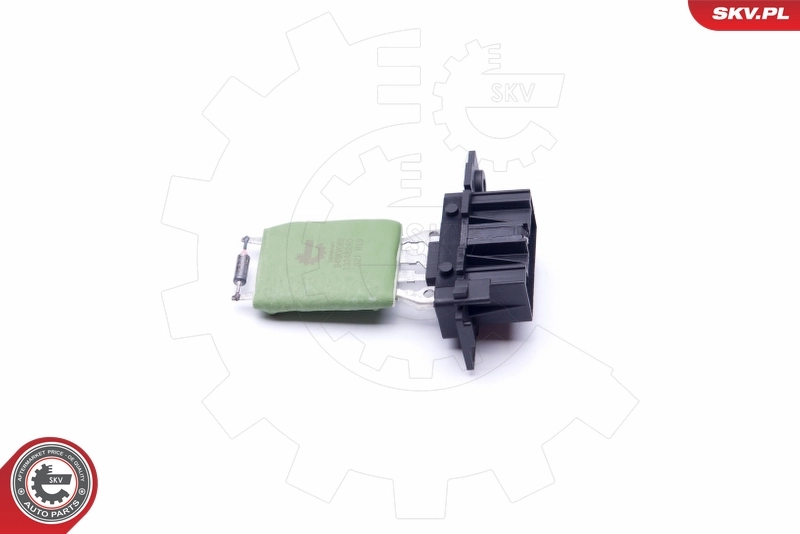 94SKV060 SKV Регулятор оборотів пічки
