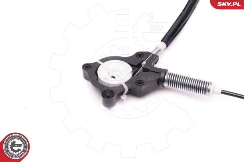 Склопідйомник (механізм переміщення скла) SKV 00SKV102 ціна, від 58.85 USD