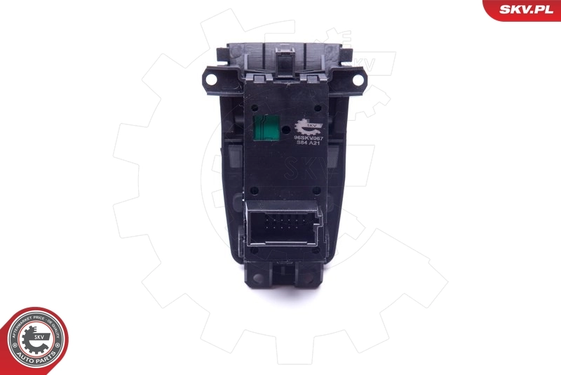 Клавіша електромеханічного гальма стоянки SKV 96SKV067 ціна, від 12.74 USD