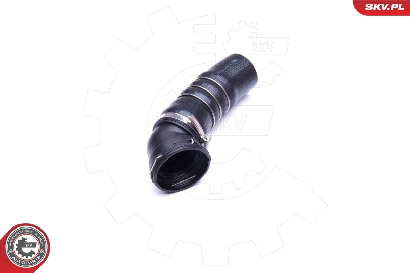 Шланг/патрубок интеркуллера SKV 24SKV695 ціна, від 51.07 USD