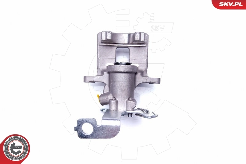 34SKV593 SKV Супорт гальмівний задній лівий