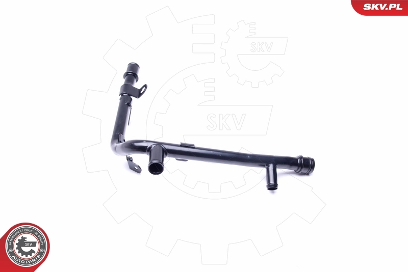 Шланг/патрубок системи охолодження SKV 43SKV756 ціна, від 13.37 USD