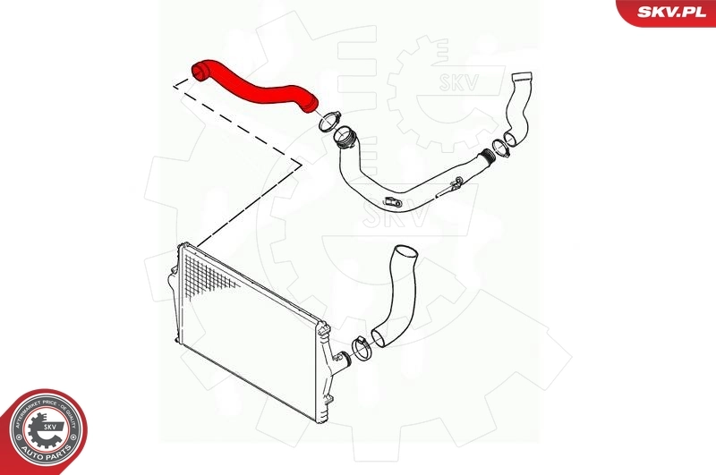 Купити 43SKV261 SKV 