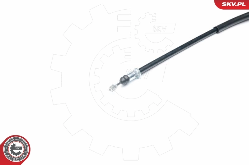 Трос стоянкового гальма задній лівий SKV 25SKV313 ціна, від 8.86 USD