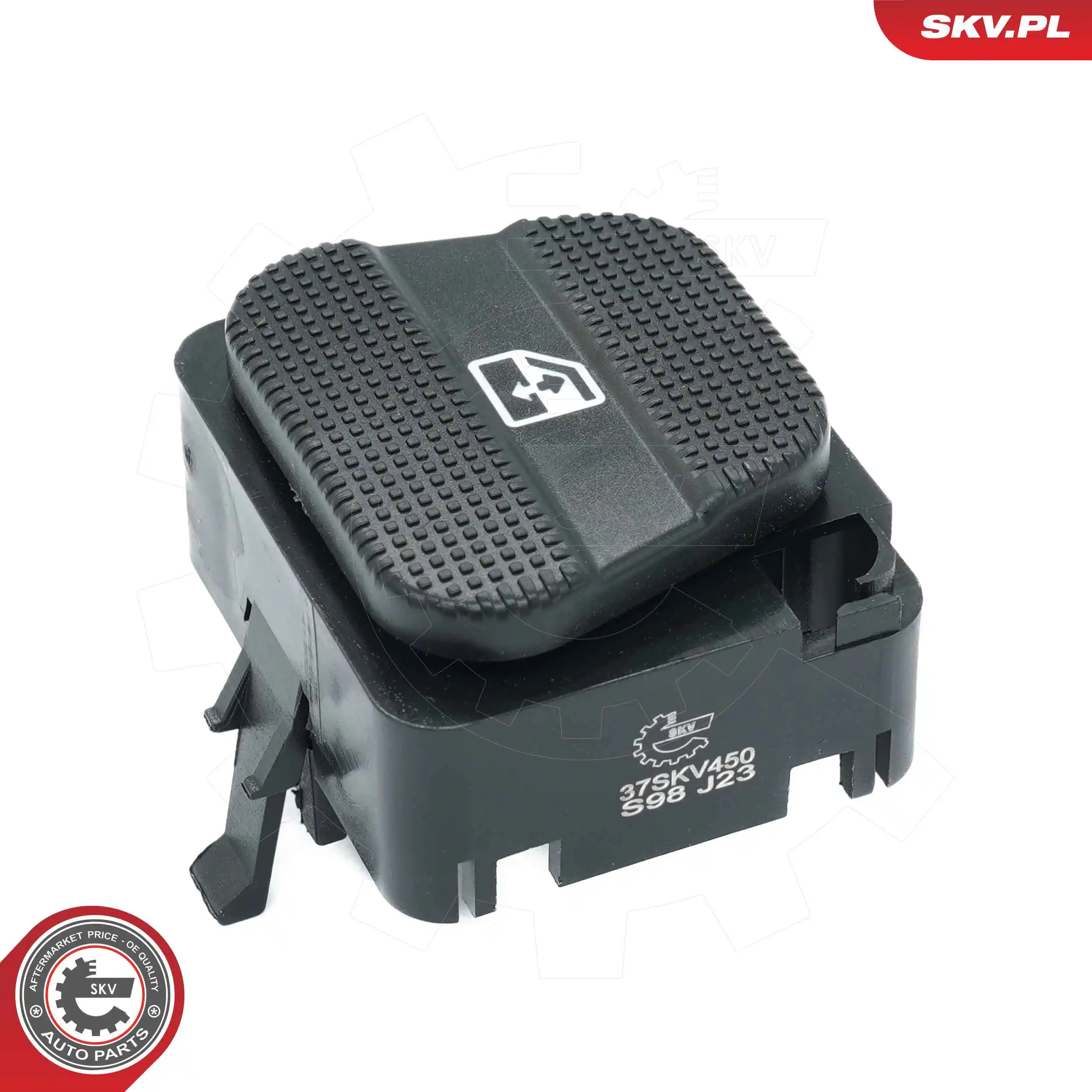 37SKV450 SKV Кнопка підйомника заднього скла