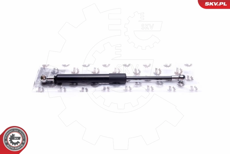 430719060800 Magneti Marelli Амортизатор кришки багажника / двері 3/5-ї задньої