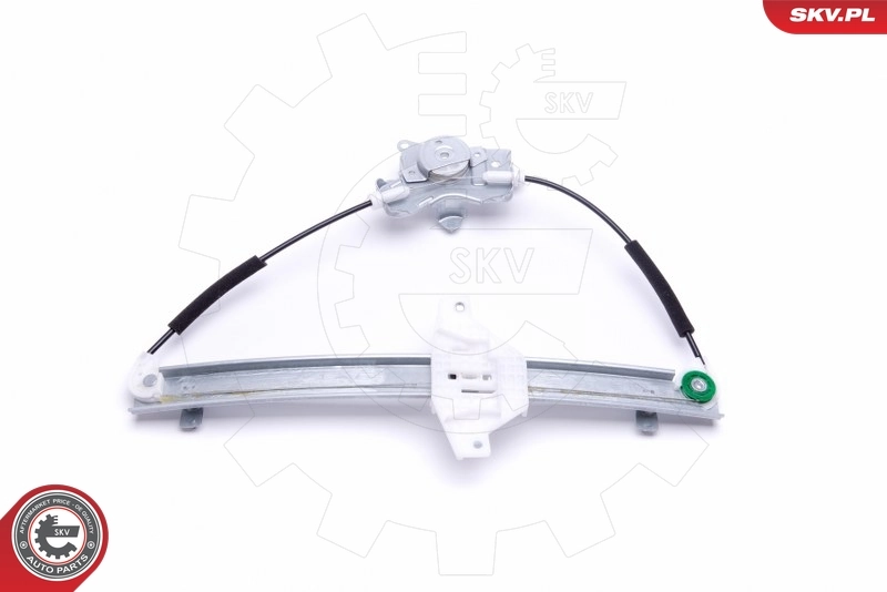 Склопідйомник з електродвигуном Hyundai Sonata IV седан (EU4) (2001 - 2005) ціна, від 25.99 USD