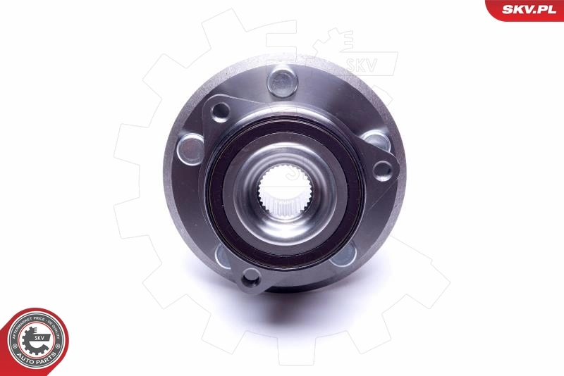 Маточина колеса передня SKV 29SKV368 ціна, від 51.52 USD