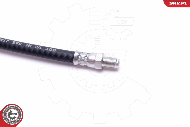 Купити 35SKV115 SKV Шланг гальмівний задній