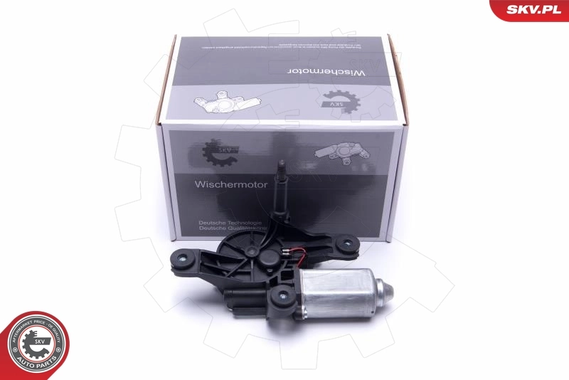 Моторчик заднього склоочисника TGL350L Magneti Marelli