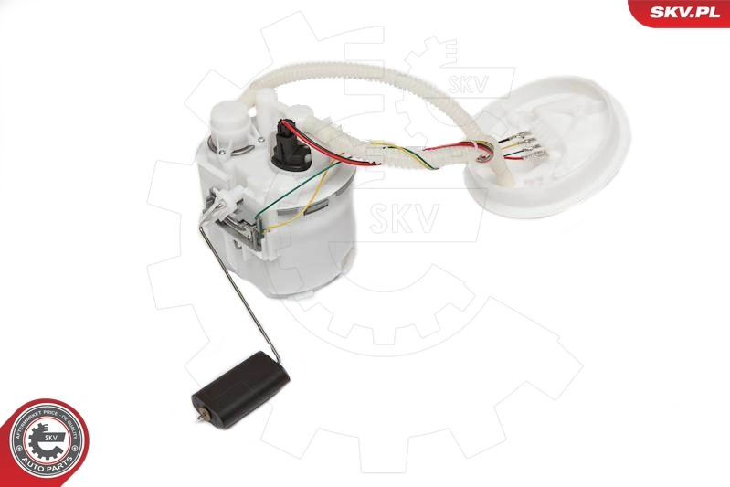 Модуль бензонасоса SKV 02SKV747 ціна, від 63.75 USD