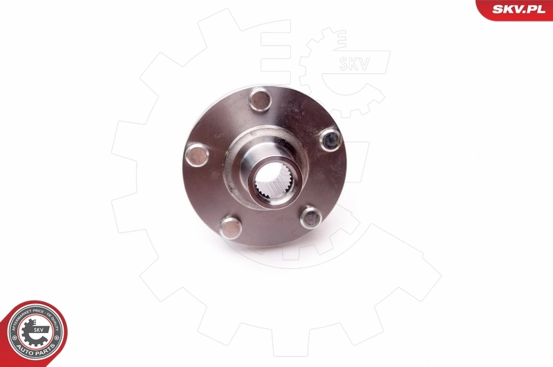Маточина колеса передня SKV 29SKV141 ціна, від 20.69 USD