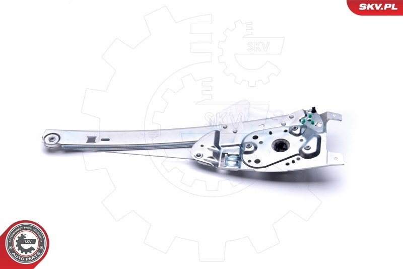 Склопідйомник з електродвигуном SKV 00SKV201 ціна, від 25.00 USD