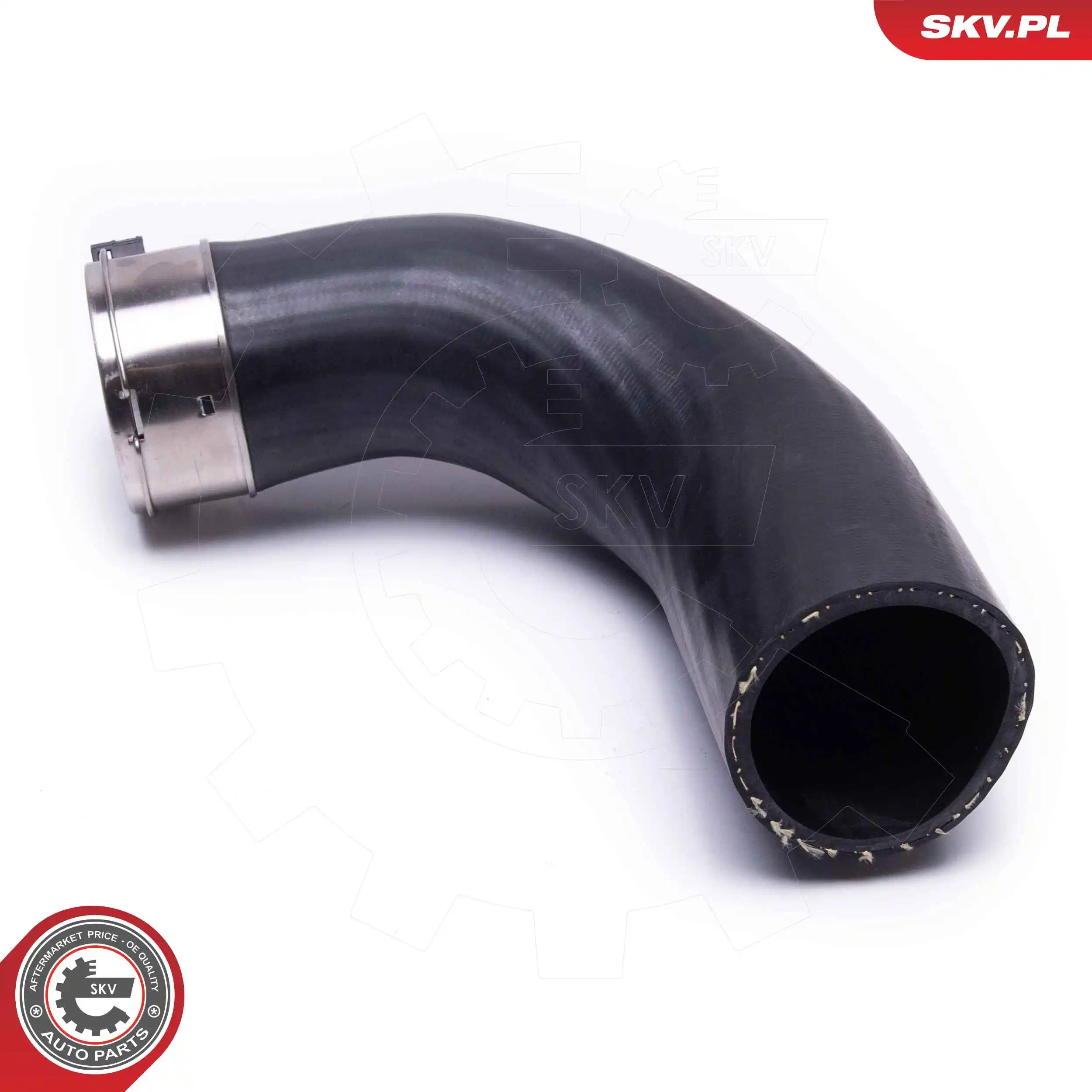 Шланг/патрубок интеркуллера Kamoka 7910845 ціна, від 35.90 USD