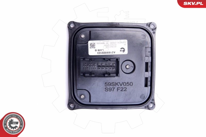 Блок керування освітленням SKV 59SKV050 ціна, від 85.47 USD