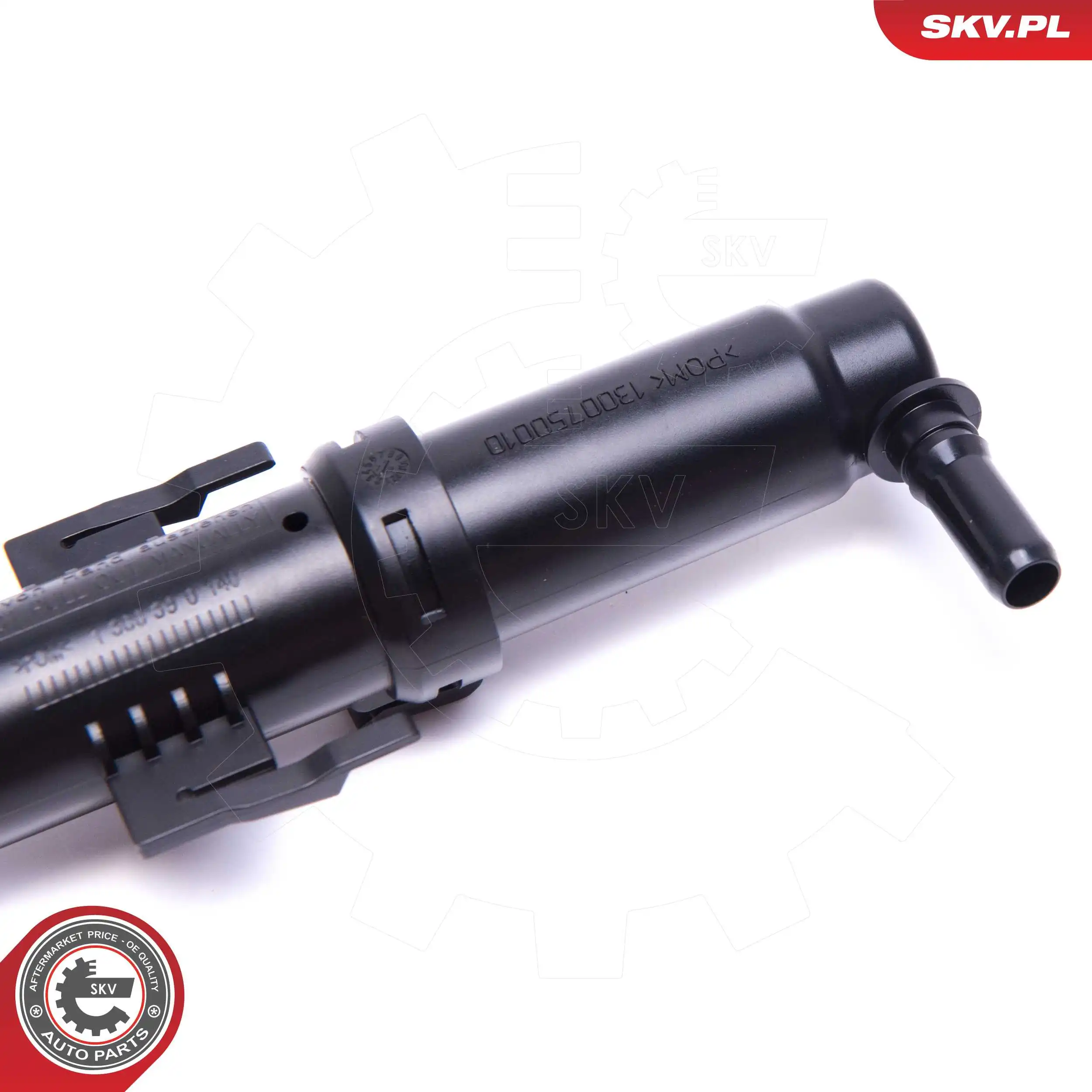 Форсунка омивача фари передньої, лівою Polcar 20X2DSR1 ціна, від 23.82 USD