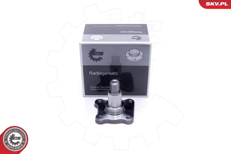 Купити HMP96FB4A492BB Hmpx Цапфа - поворотний кулак задній