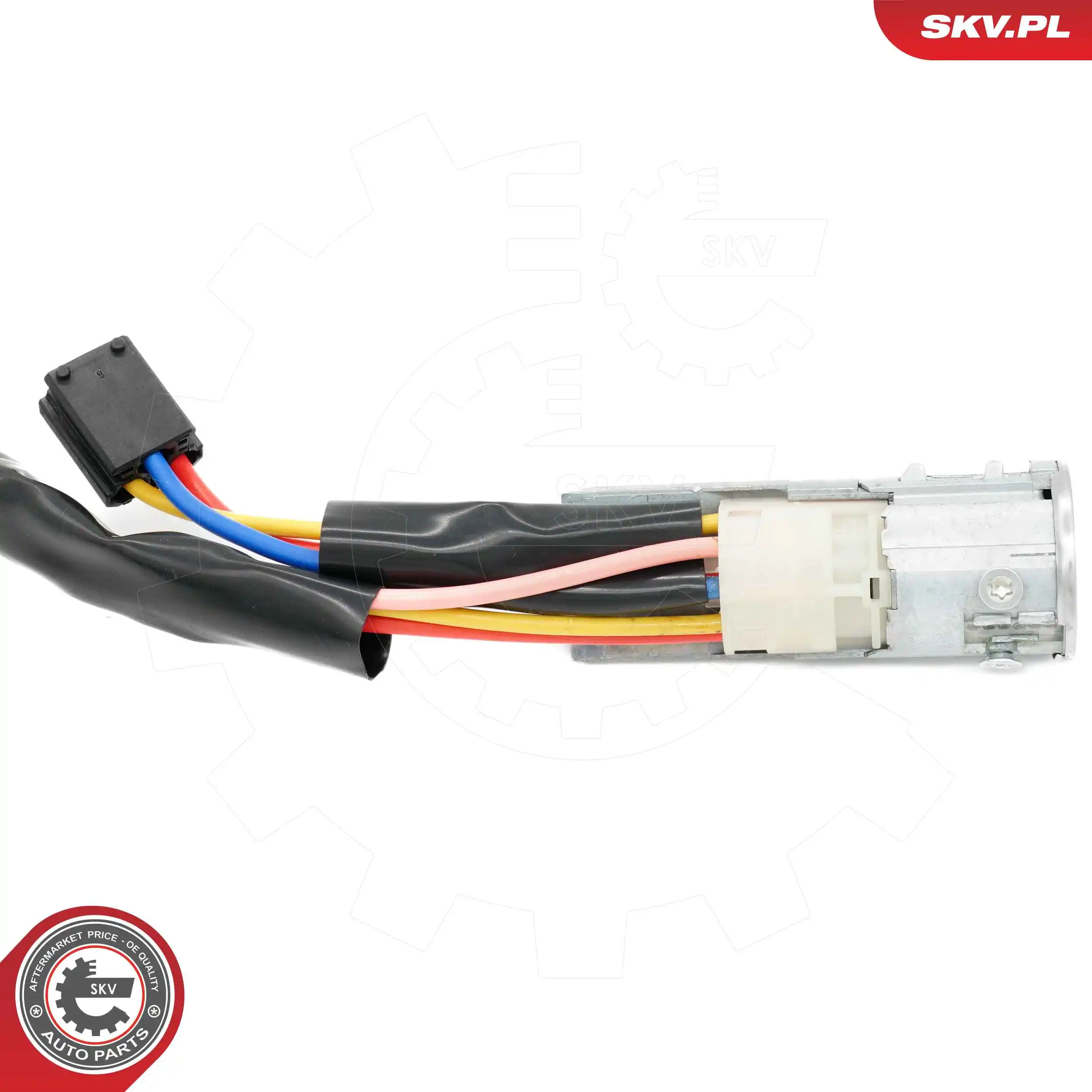 Комплект личинки замків SKV 65SKV815