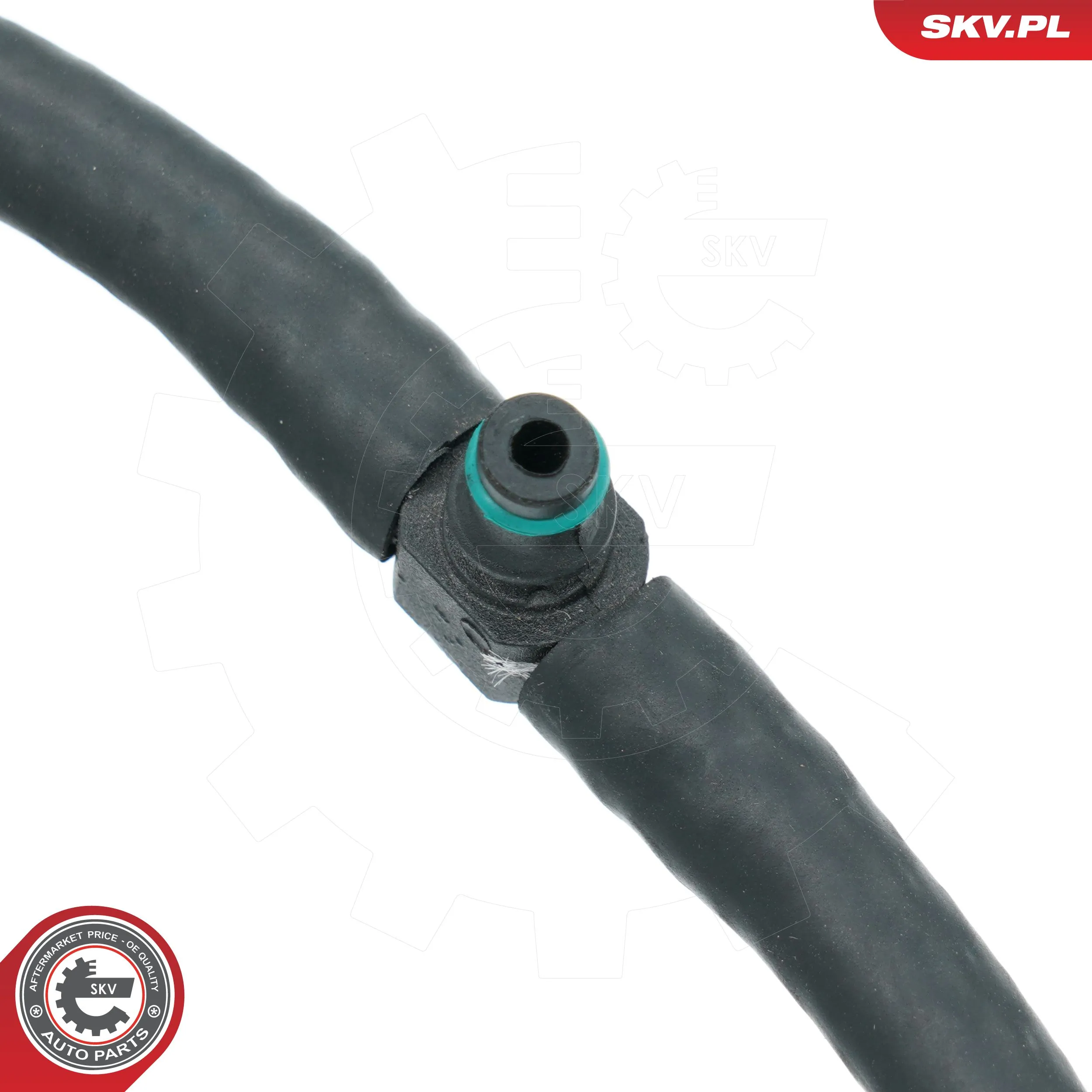 Трубка паливна, зворотня від форсунок SKV 54SKV269 ціна, від 18.77 USD