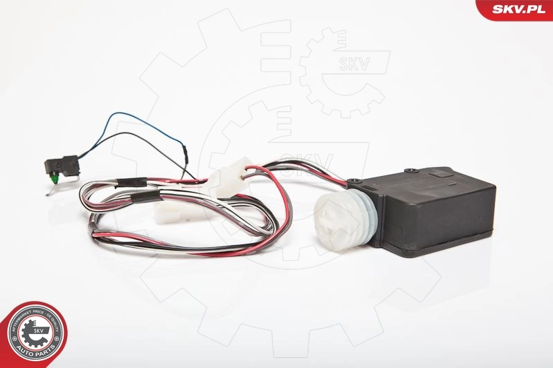 Купити 16SKV125 SKV Актуатор замка багажника (задніх дверей)