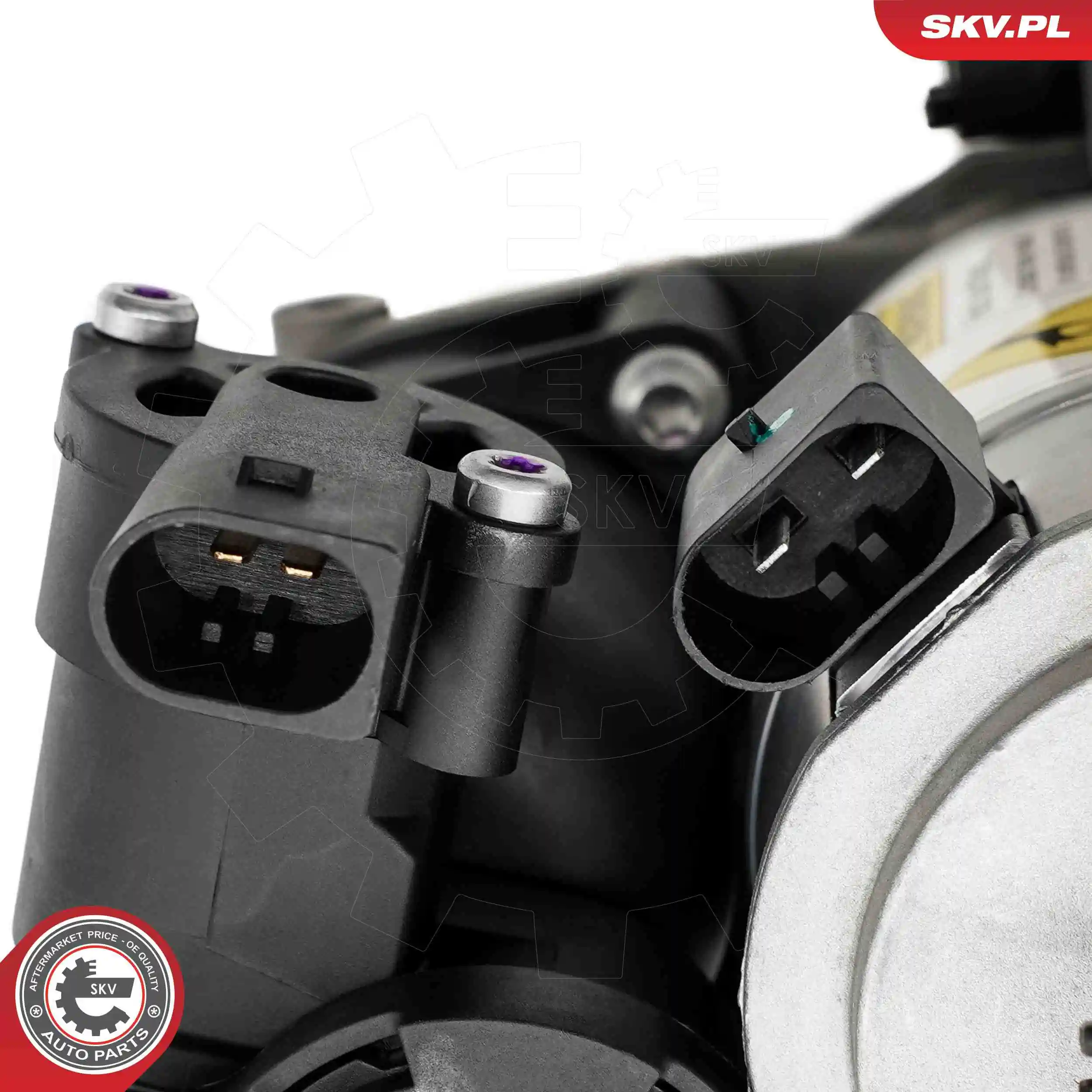 Компресор пневмопідкачкою (амортизаторів) SKV 58SKV504 ціна, від 245.25 USD