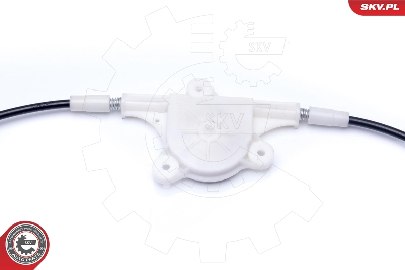 Купити Склопідйомник передньої лівої двері Seat Toledo I 1L