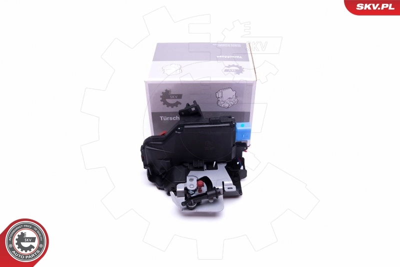 Замок передніх пасажирських дверей AND 3T837003 ціна, від 32.72 USD