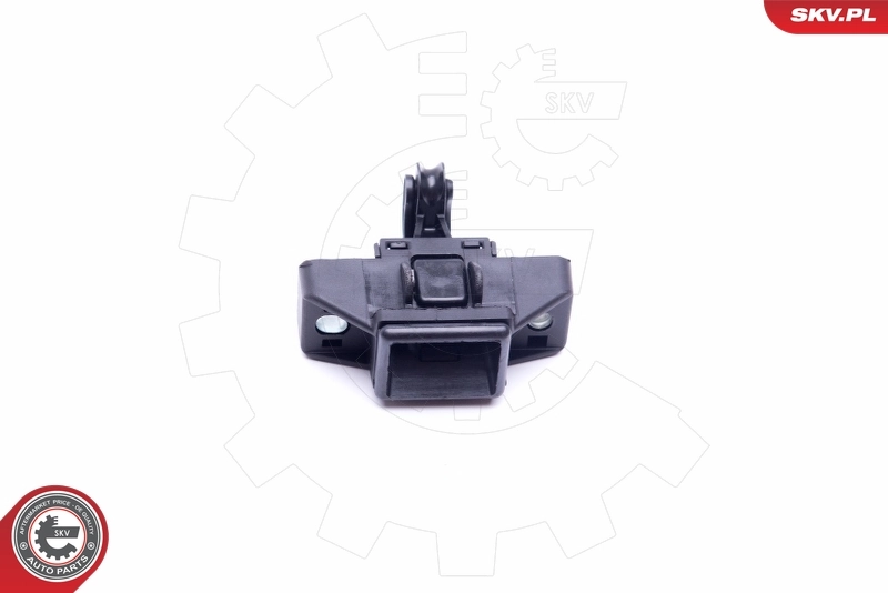Замок кришки багажника Qsp-m 7700791731