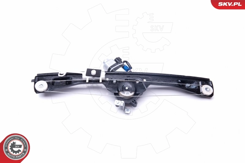 Склопідйомник з електродвигуном SKV 00SKV431 ціна, від 61.83 USD