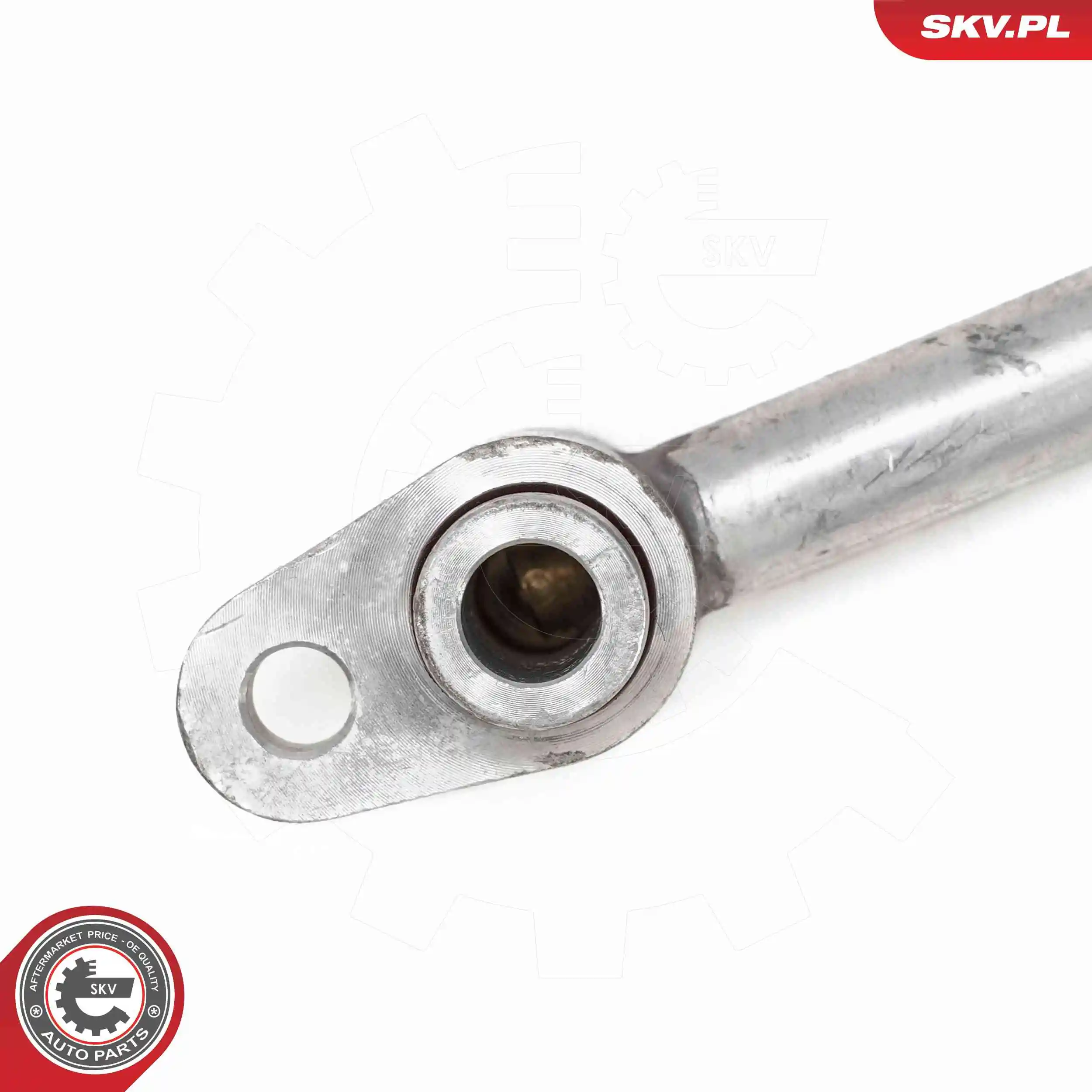 Шланг кондиціонера, від компресора до радіатора AC930102 Maxgear