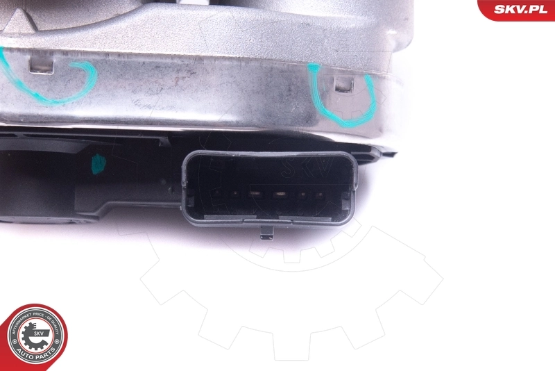 Заслінка повітряна SKV 12SKV079