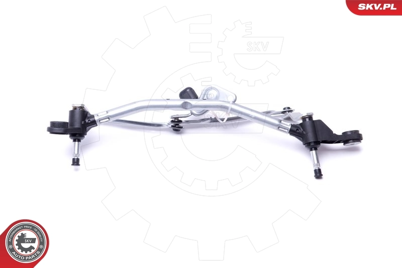 Трапеція щіток лобового скла SKV 05SKV072 ціна, від 29.20 USD