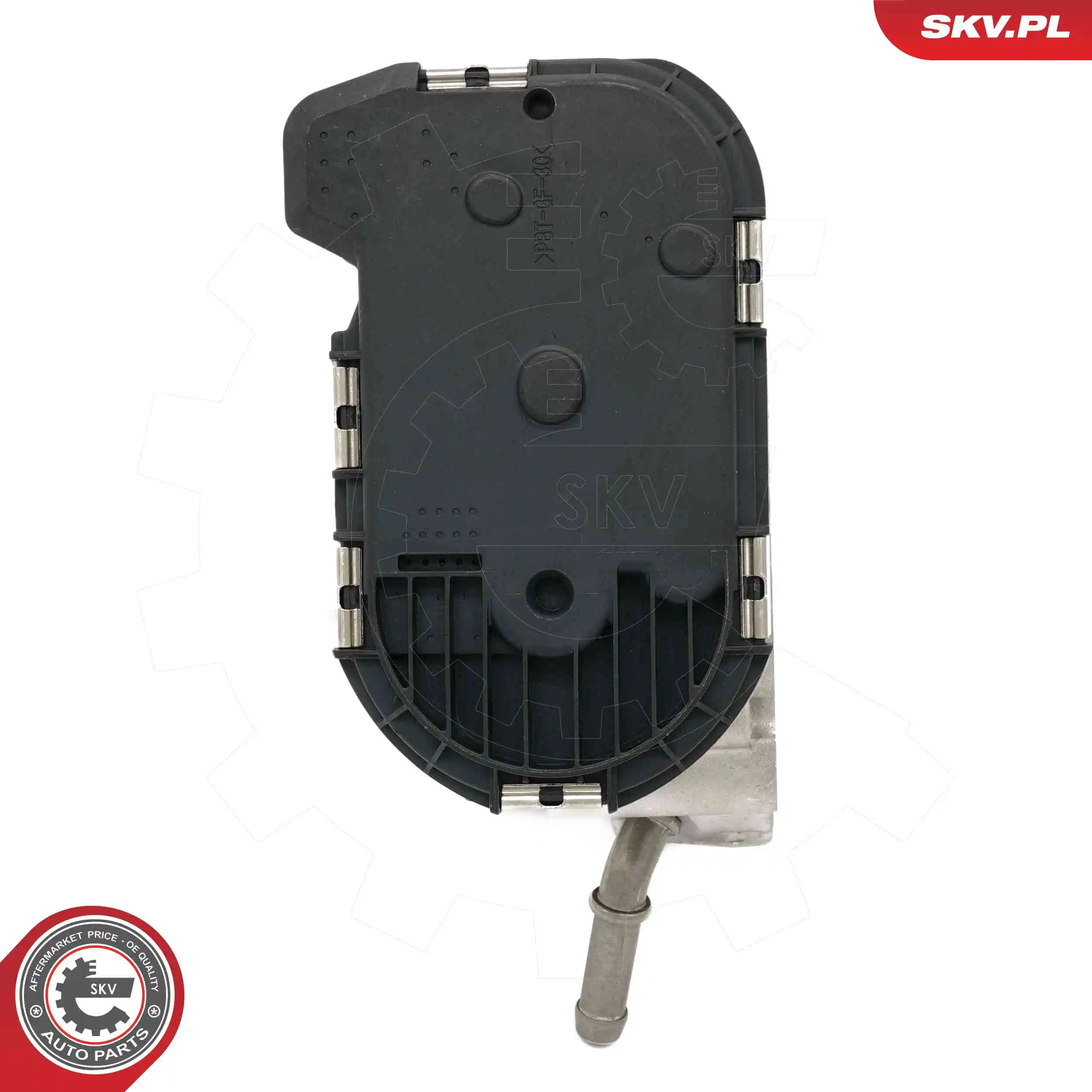 Купити 12SKV125 SKV Дросільна заслінка