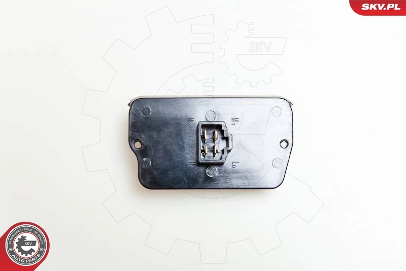 Резистор обігрівача SKV 95SKV017 ціна, від 8.16 USD