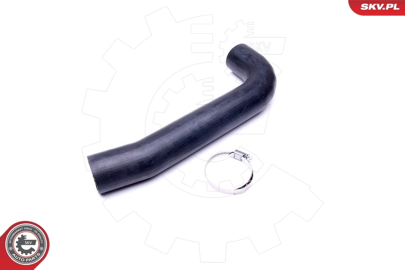 Шланг/патрубок интеркуллера SKV 43SKV252 ціна, від 19.38 USD