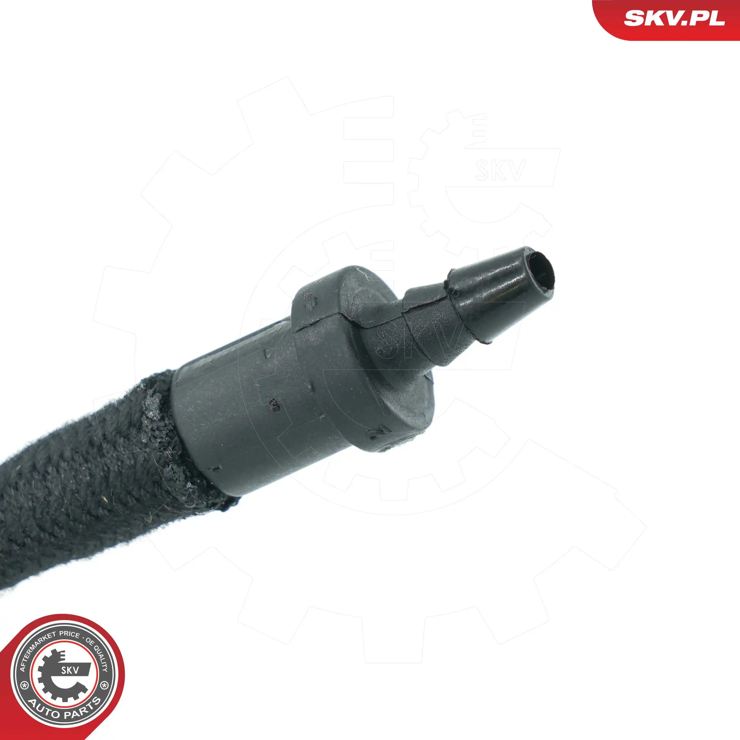 Трубка паливна, зворотня від форсунок SKV 54SKV354 ціна, від 26.87 USD