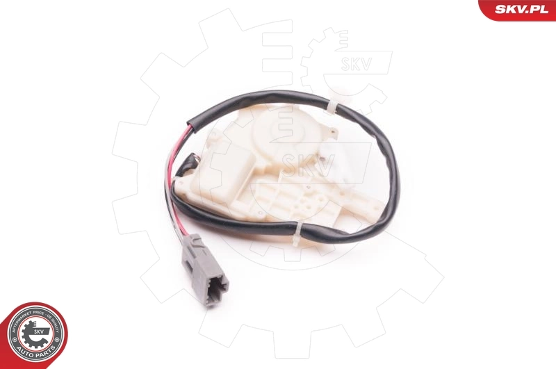 Замок передньої двері, лівої SKV 16SKV441 ціна, від 18.37 USD