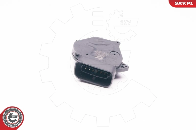 Купити 16SKV501 SKV Мотор-привід відкр/закр. замка двері, передньої, лівої