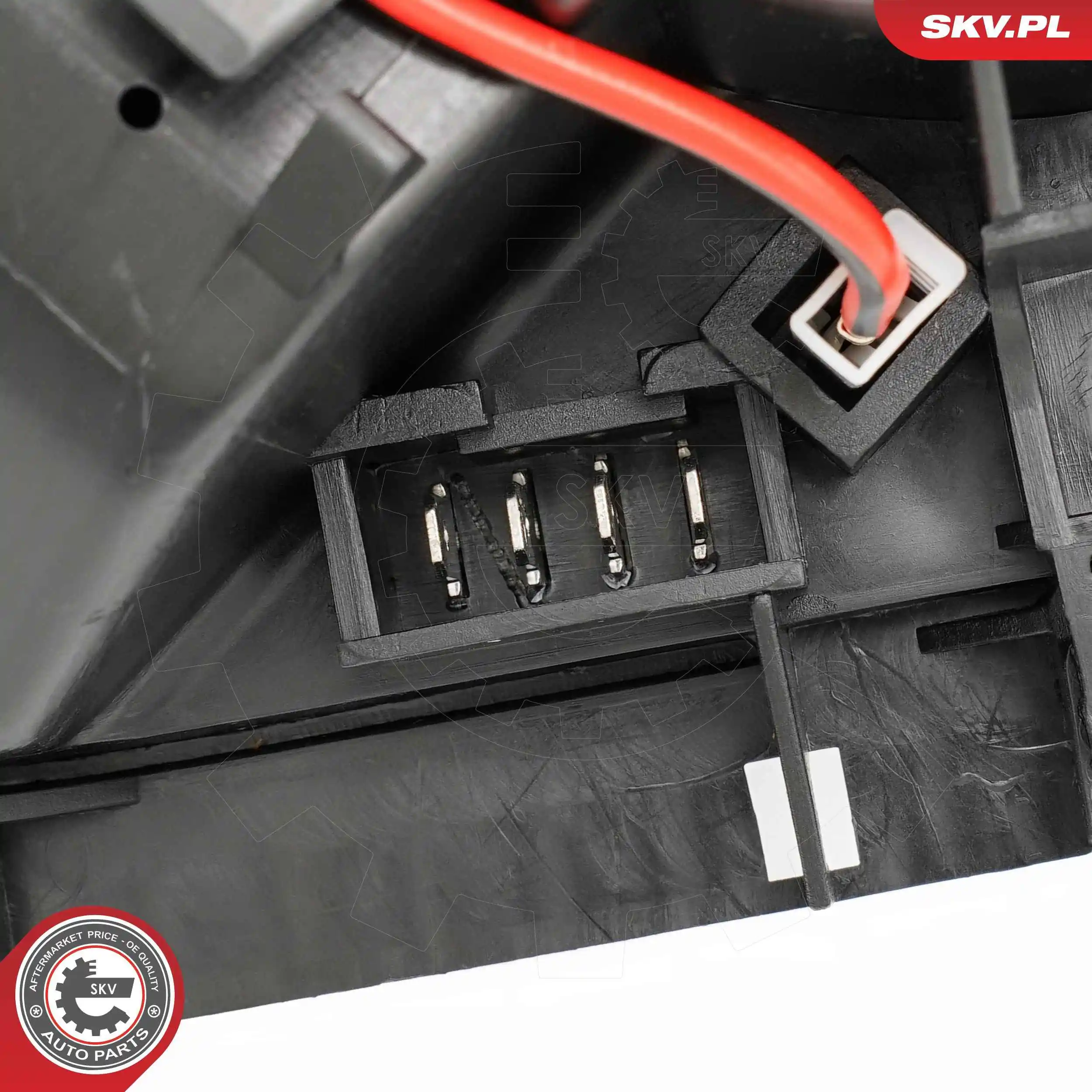 Моторчик пічки SKV 68SKV014