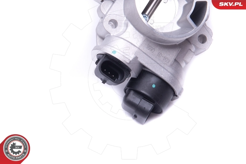 Заслінка повітряна SKV 12SKV082