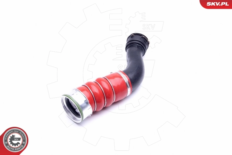 Шланг/патрубок интеркуллера SKV 43SKV327 ціна, від 45.69 USD