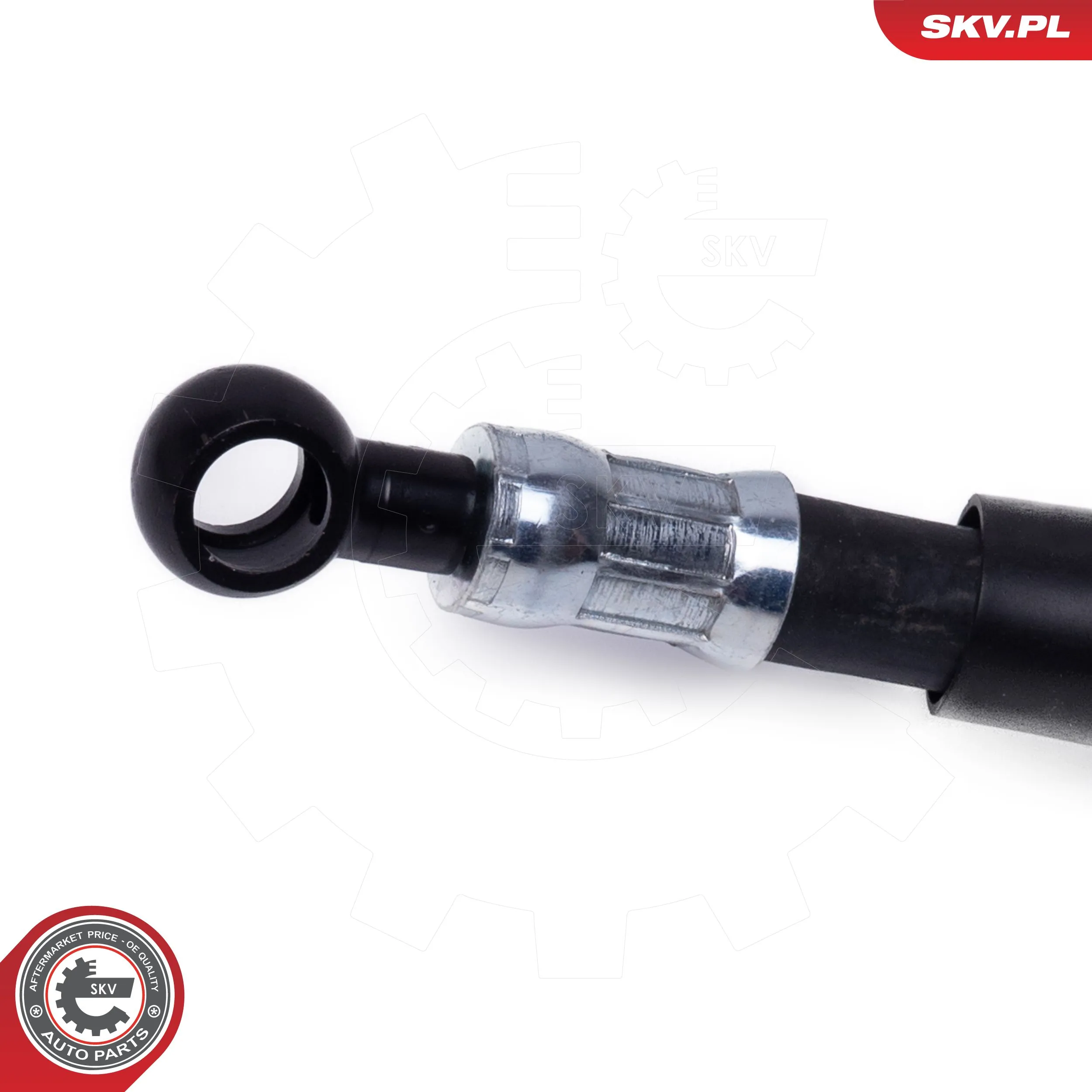 10SKV865 SKV Трубка високого тиску ГПК