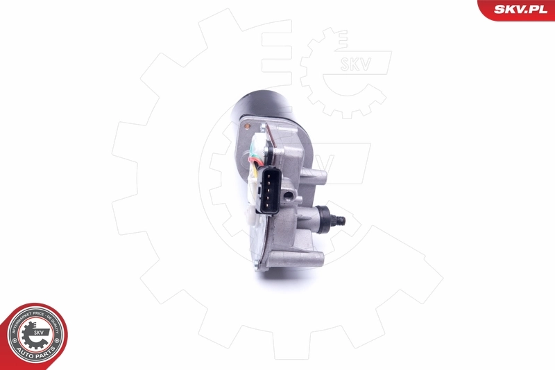 Купити 19SKV031 SKV Мотор трапеції склоочисника