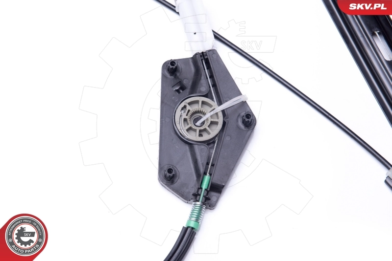 Склопідйомник (механізм переміщення скла) SKV 00SKV332 ціна, від 44.38 USD
