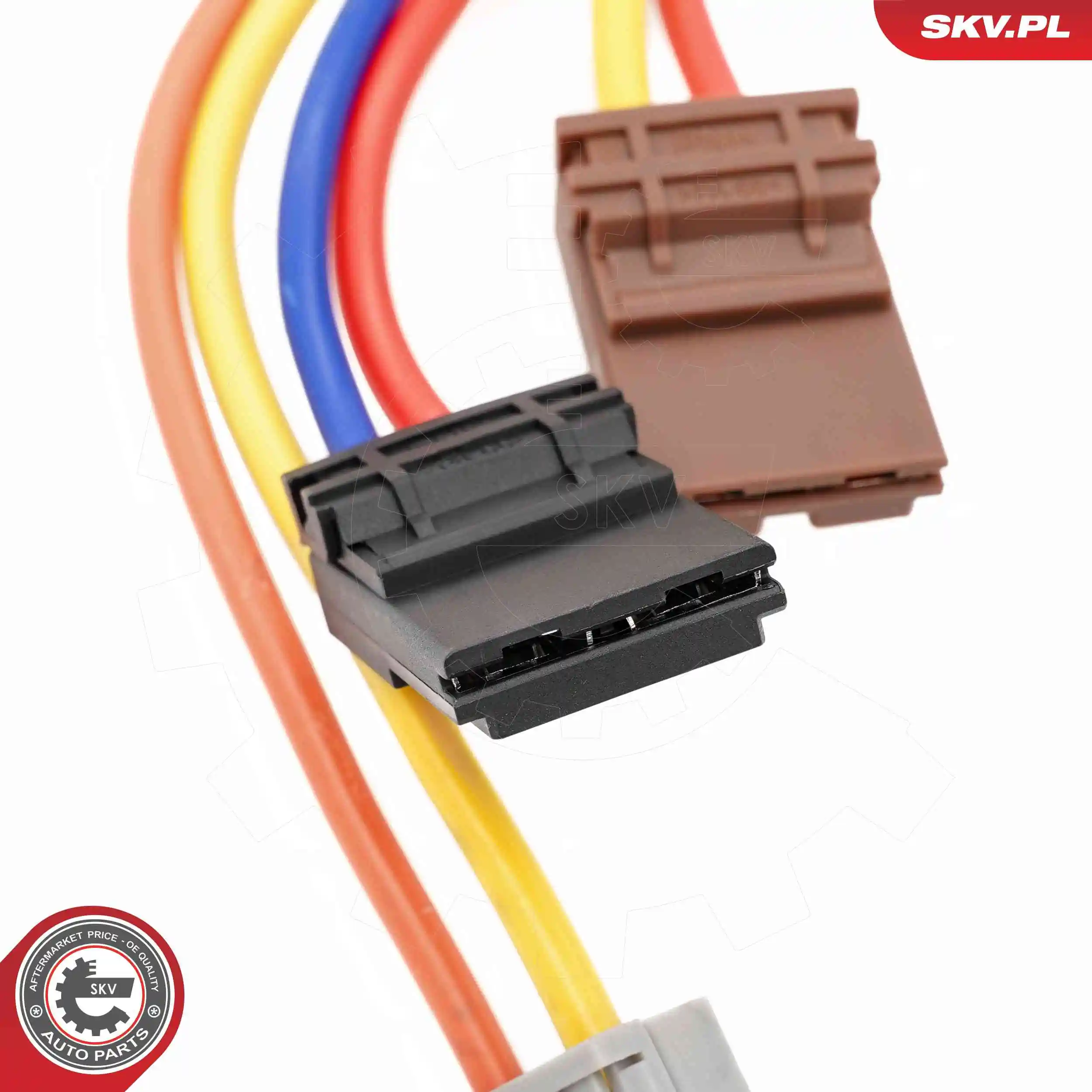 Замок запалювання 65SKV236 SKV